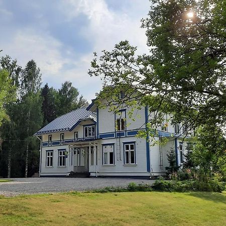 Geijersholms Herrgard Hagfors Exteriér fotografie