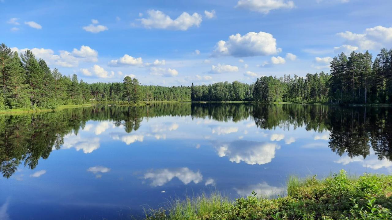 Geijersholms Herrgard Hagfors Exteriér fotografie