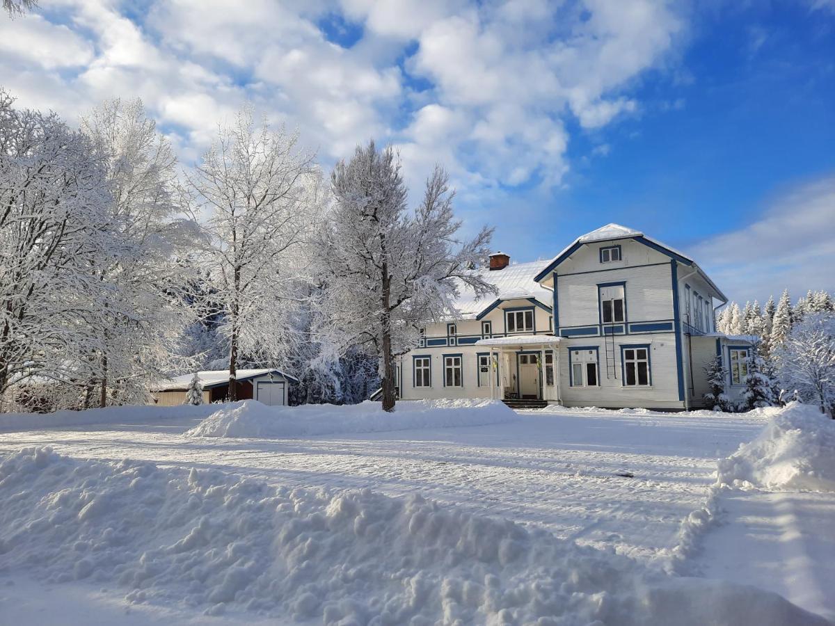 Geijersholms Herrgard Hagfors Exteriér fotografie