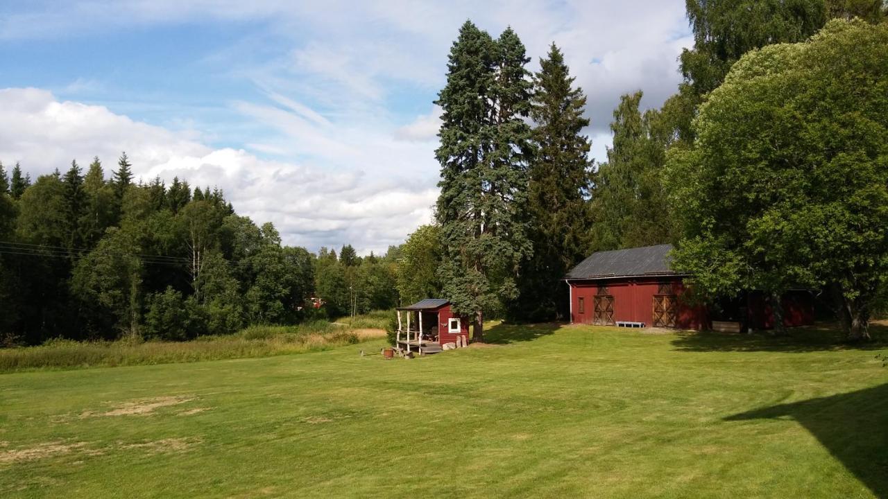 Geijersholms Herrgard Hagfors Exteriér fotografie
