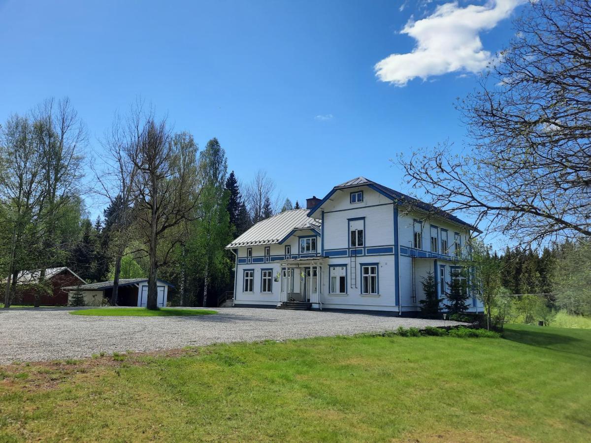 Geijersholms Herrgard Hagfors Exteriér fotografie