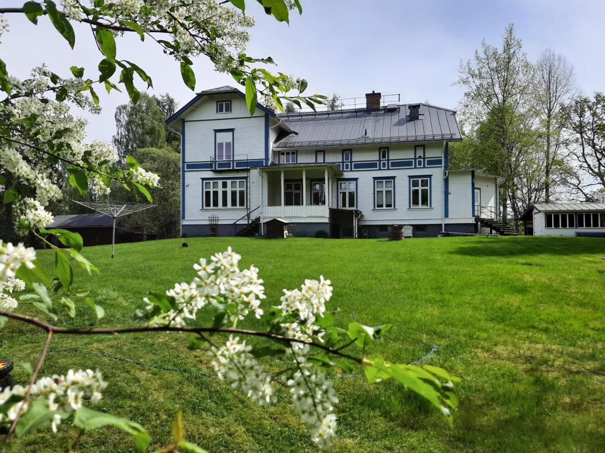 Geijersholms Herrgard Hagfors Exteriér fotografie
