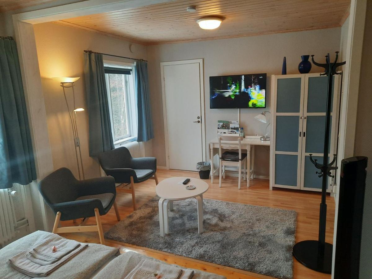 Geijersholms Herrgard Hagfors Exteriér fotografie