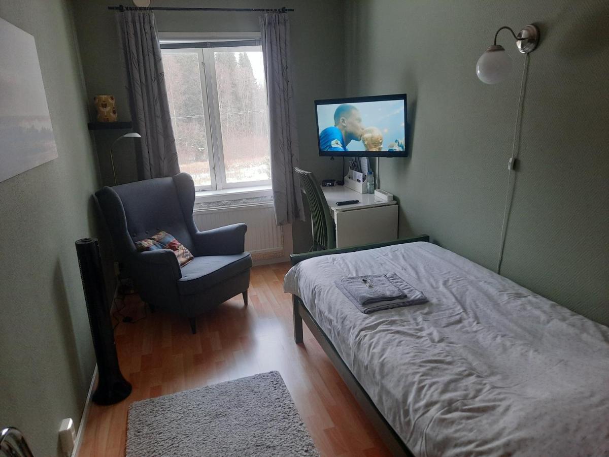Geijersholms Herrgard Hagfors Exteriér fotografie