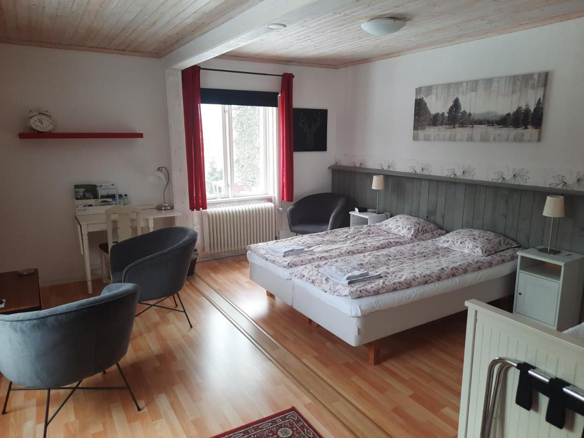 Geijersholms Herrgard Hagfors Exteriér fotografie