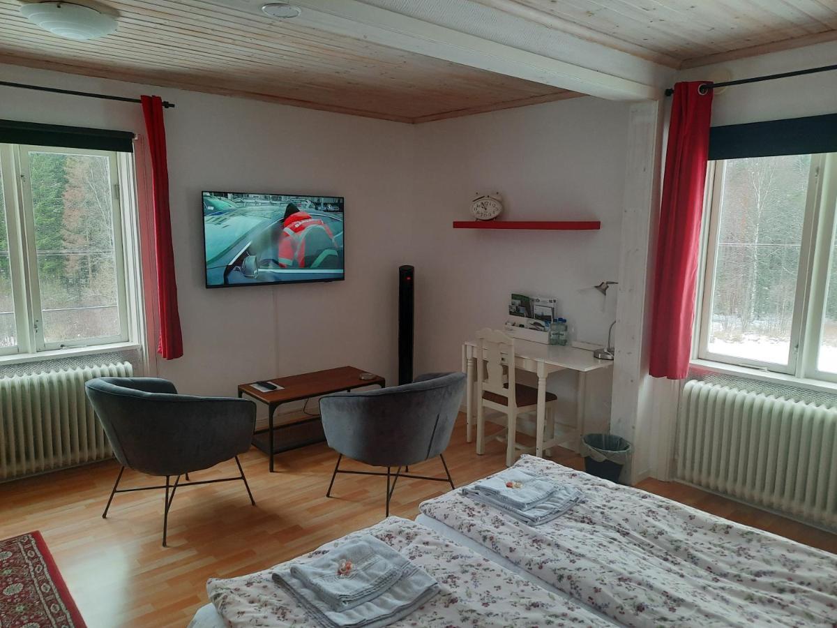 Geijersholms Herrgard Hagfors Exteriér fotografie