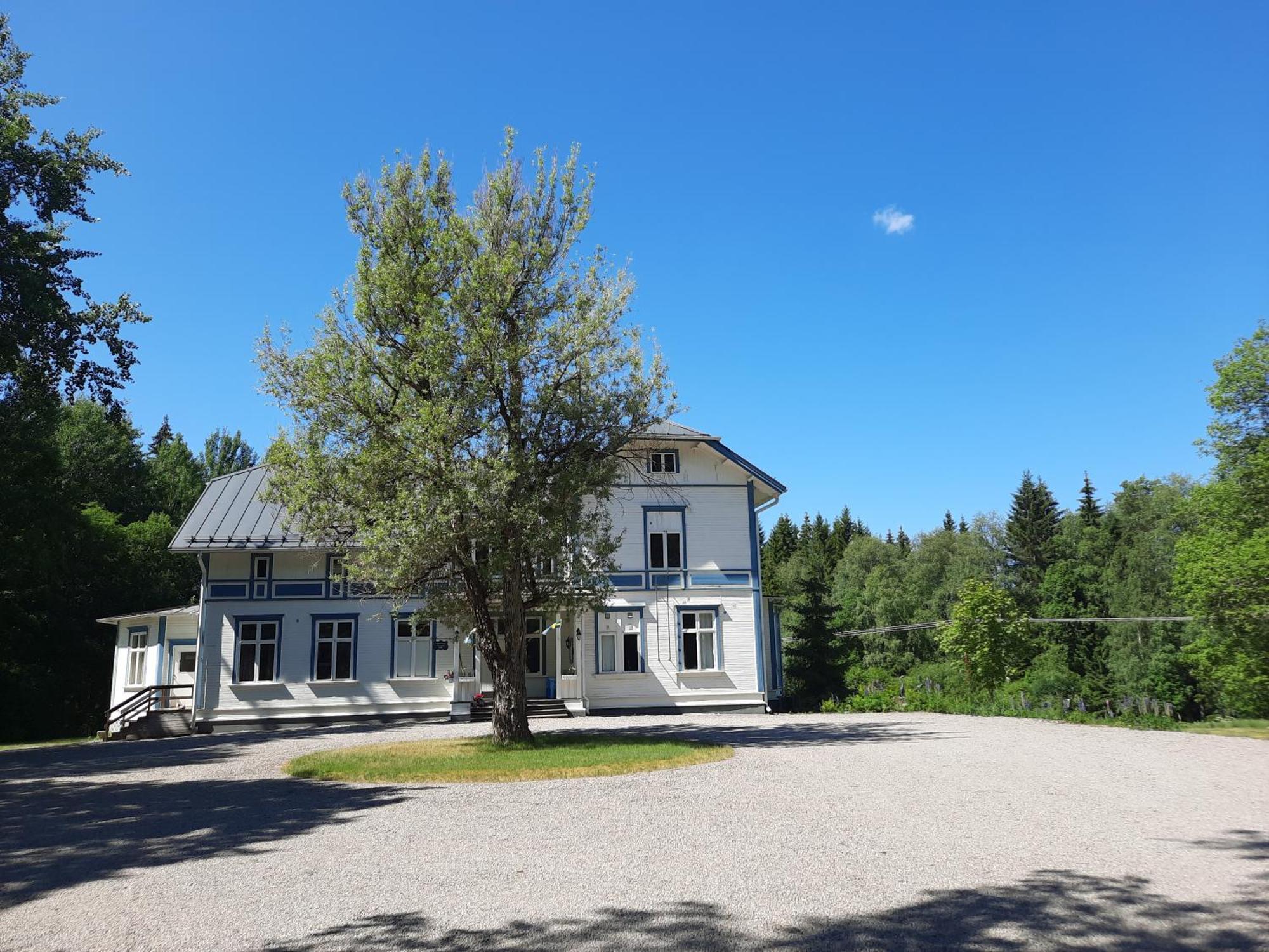 Geijersholms Herrgard Hagfors Exteriér fotografie