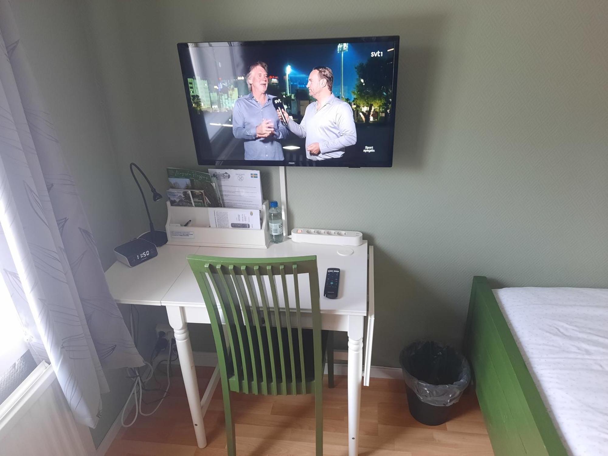 Geijersholms Herrgard Hagfors Pokoj fotografie