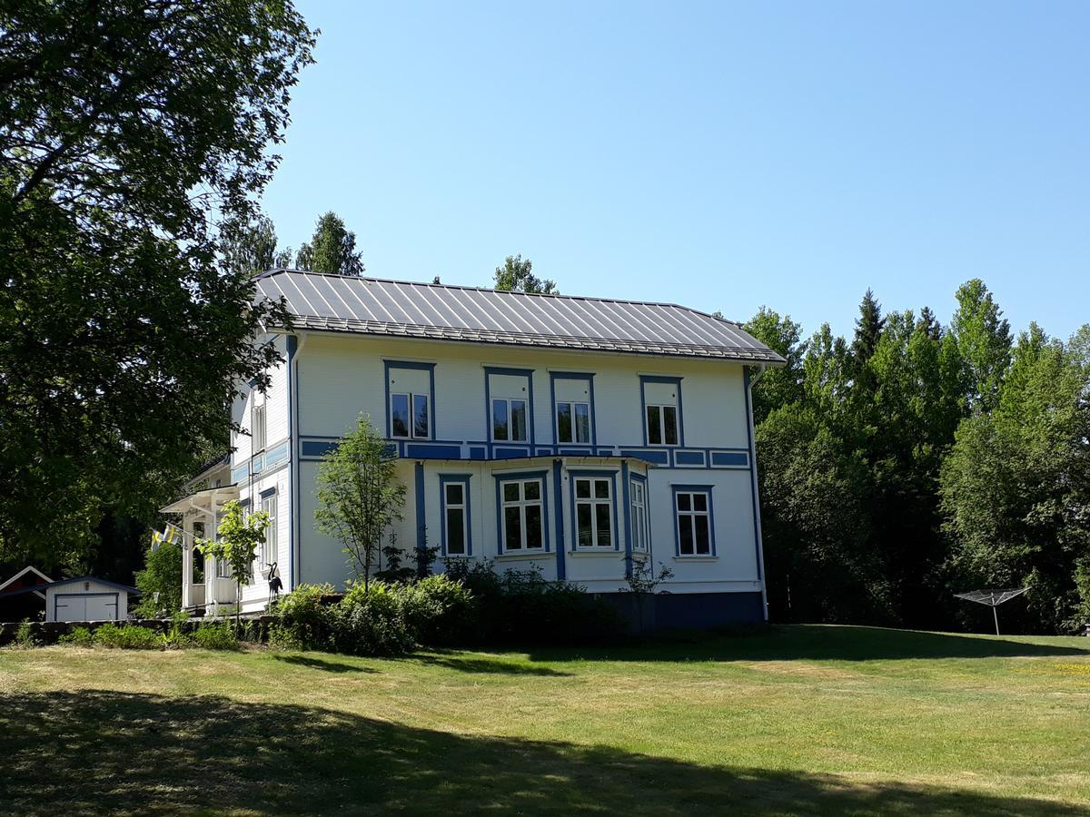 Geijersholms Herrgard Hagfors Exteriér fotografie
