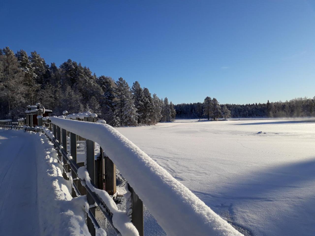 Geijersholms Herrgard Hagfors Exteriér fotografie